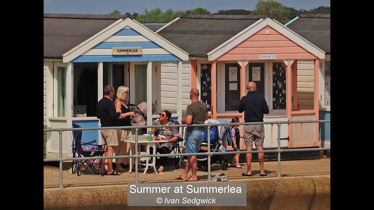 Summer at Summerlea